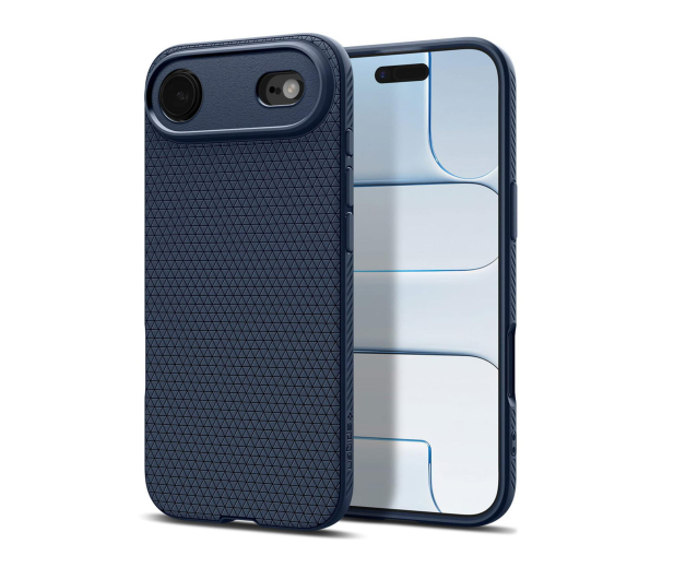 Spigen Liquid Air do Iphone 17 Air Navy Blue - 1359822 - zdjęcie